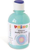Primo PRIMO - Gouache pastel en flacon, vert menthe 611, 300 ml