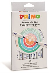 Primo PRIMO - Feutre Duo ø2mm et ø4,6mm en boîte