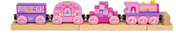 BigJigs train en bois princesse jouet train pour enfants