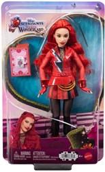 Poupée Mattel Disney Descendants Wicked Wonderland poupée mode rouge film