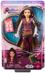 DISNEY DESCENDANTS: WICKED WONDERLAND DOLL & ACCESSORY-HAZEL