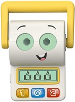 Mattel figurine d'action Toy Story 5 Smarty Pants jouet interactif