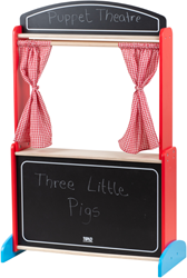 Tidlo Théâtre de marionnettes