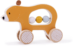 Bigjigs Oursons à pousser FSC 100%