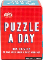 Jeu de puzzle entraînement IQ - 365 défis - Professor Puzzle