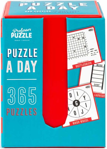 Jeu de puzzle entraînement IQ - 365 défis - Professor Puzzle-2