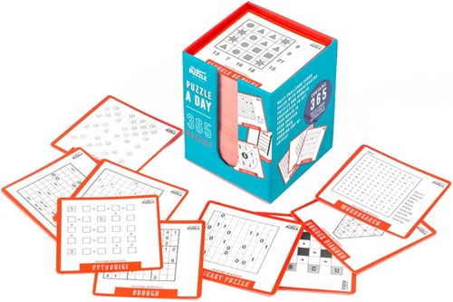 Jeu de puzzle entraînement IQ - 365 défis - Professor Puzzle-3