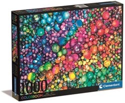 Planet Happy - Merk Clementoni puzzels