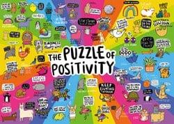 Gibsons Puzzle of Positivity (1000)