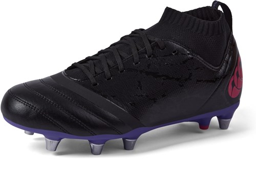 Canterbury chaussures de rugby Stampede Pro SG Black - taille 40.5 adulte-3