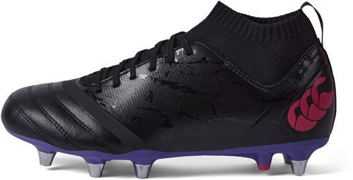 Canterbury chaussures de rugby Stampede Pro SG Black - taille 40.5 adulte
