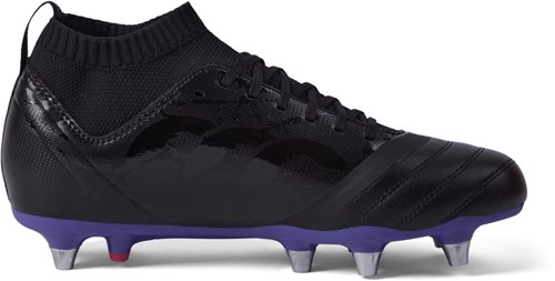 Canterbury chaussures de rugby Stampede Pro SG Black - taille 40.5 adulte-2