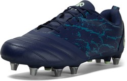 Canterbury chaussures de rugby Stampede Team SG bleu 40.5 adhérence confort