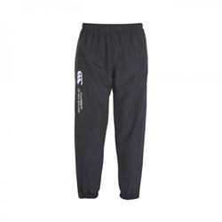 Canterbury pantalon de sport Cuffed Stadium noir-blanc homme M