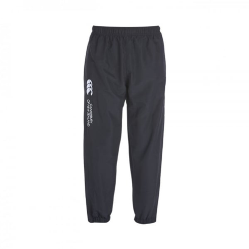 Canterbury pantalon d'entraînement Cuffed noir-blanc XS pantalon de sport homme