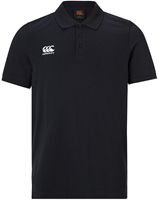 Canterbury polo homme sport noir XL polo confortable