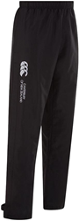 Canterbury pantalon de sport ourlet ouvert junior noir taille 8 ans