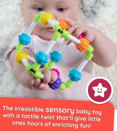 FAT BRAIN TOYS Quubi-3