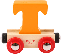 Bigjigs Train T