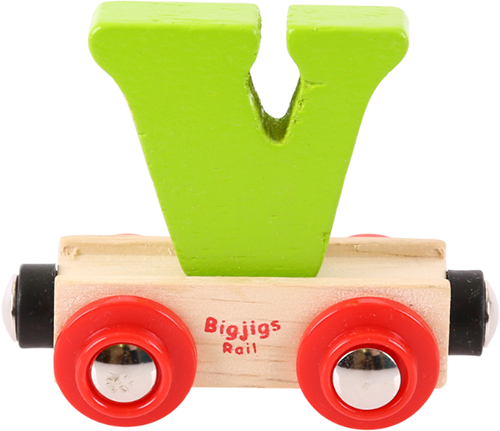 Bigjigs Train V
