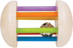 Bigjigs Hochet arc-en-ciel