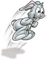 Ravensburger bordspel Bunny Hop