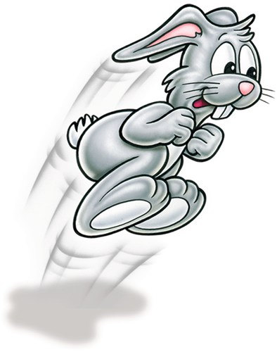 Ravensburger bordspel Bunny Hop