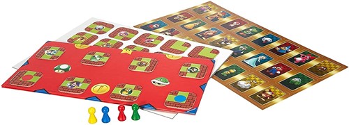 Ravensburger bordspel Super Mario Labyrinth