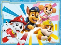 Ravensburger Kinderpuzzel Paw Patrol 4 Puzzels - 12+16+20+24 stukjes