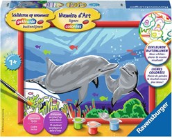 Ravensburger Peinture par numéros