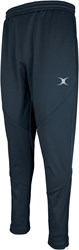 Gilbert pantalon d'entraînement Pro Warm Up bleu foncé - Large rugby