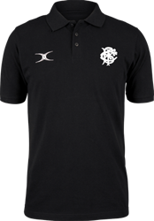 Barbarians Polo Quest zwart