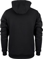 Gilbert hoodie rugby noir enfant 3-4 ans confortable