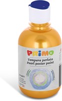 Peinture pour poster Primo Ready-mix FLUO, flacon 300 ml avec bouchon régulateur de débit jaune