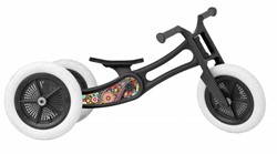 Wishbonebike Draisienne recyclé 3-1 Paisley