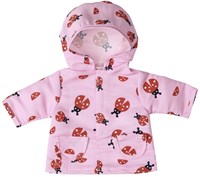 Skrallan imperméable pour poupée 36-40 cm - vêtement de poupée étanche