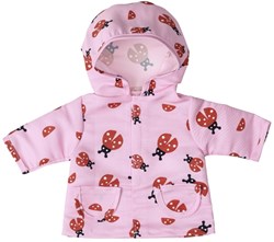 Skrallan imperméable pour poupée 36-40 cm - vêtement de poupée étanche