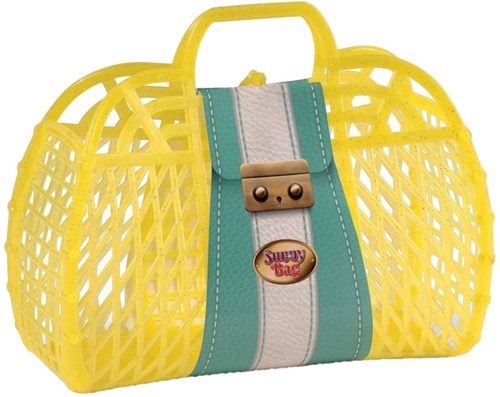 Androni Giocattoli sac à main jouet rétro avec paillettes multicolore-2