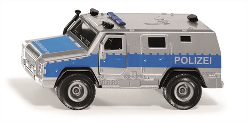 Siku Hulpvoertuig Rheinmetall MAN Survivor R (1:50)