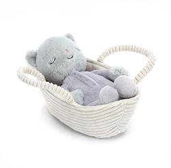 Jellycat Peluche Chaton Rock-a-Bye - 11x9x19cm