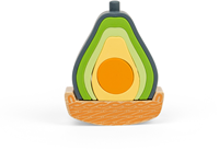 Bigjigs Toys Rocking Avocado