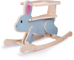 Bigjigs Lapin à bascule FSC 100