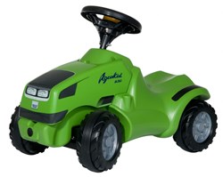 Rolly Toys porteur tracteur Deutz-Fahr Agrokid jouet enfant