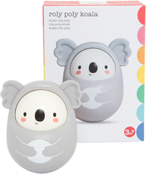 Tiger Tribe culbuto - Jouet bébé Koala Roly Poly