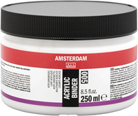 Royal Talens liant acrylique 250 ml - peinture et loisirs créatifs