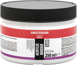 Royal Talens liant acrylique 250 ml - peinture et loisirs créatifs