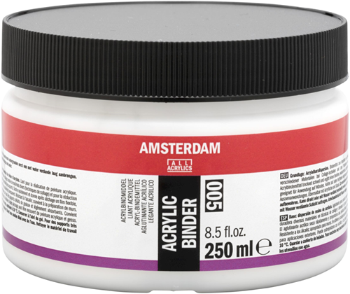 Royal Talens liant acrylique 250 ml - peinture et loisirs créatifs