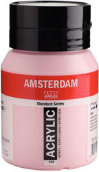 Royal Talens Royal Talens Amsterdam Acrylverf 330 Perzisch Roze 500 ml