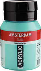 Royal Talens Royal Talens Amsterdam Acrylverf 661 Turkooisgroen 500 ml