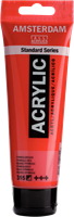 Royal Talens peinture acrylique 120 ml Pyrrole Rouge - Amsterdam artiste